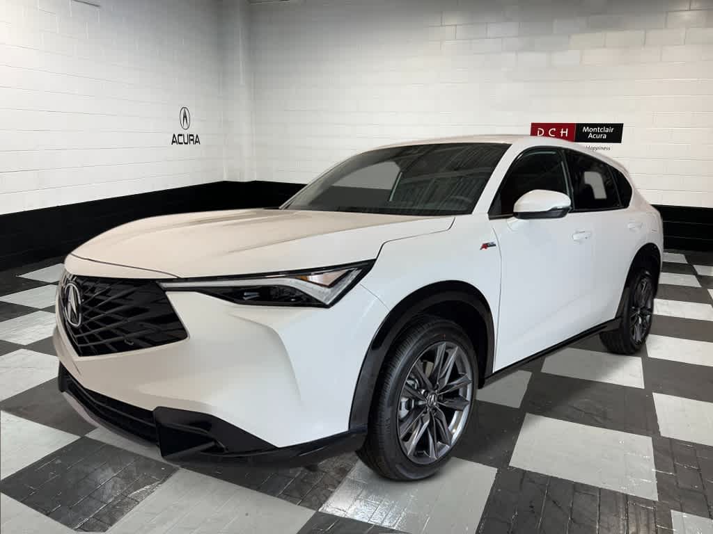 Thumbnail: 2026 Acura ADX - 1