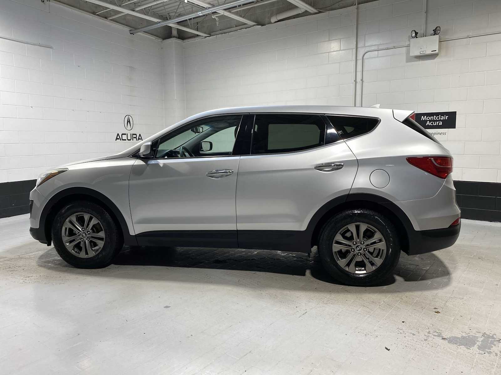 Thumbnail: 2014 Hyundai Santa Fe - 3