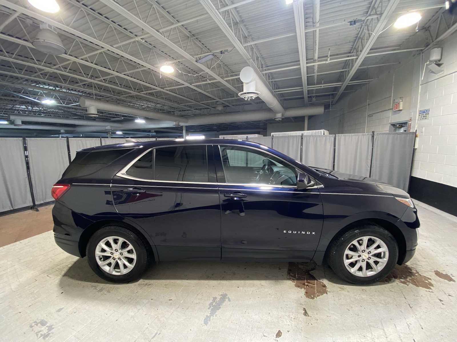 Thumbnail: 2020 Chevrolet Equinox - 27