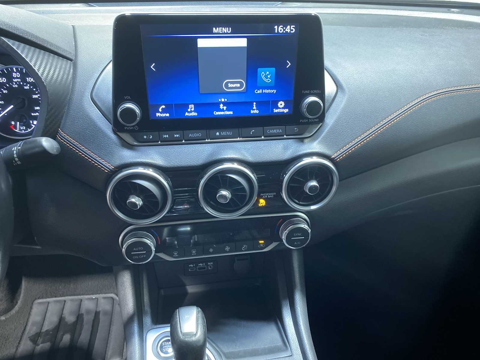 Thumbnail: 2023 Nissan Sentra - 16