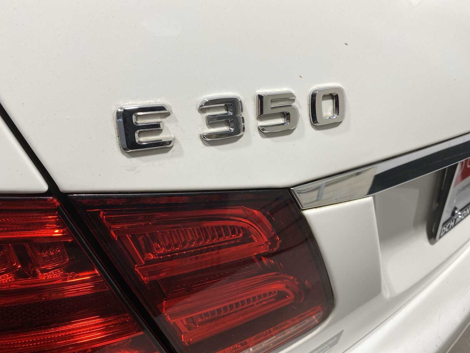 Thumbnail: 2014 Mercedes-Benz E-Class - 7