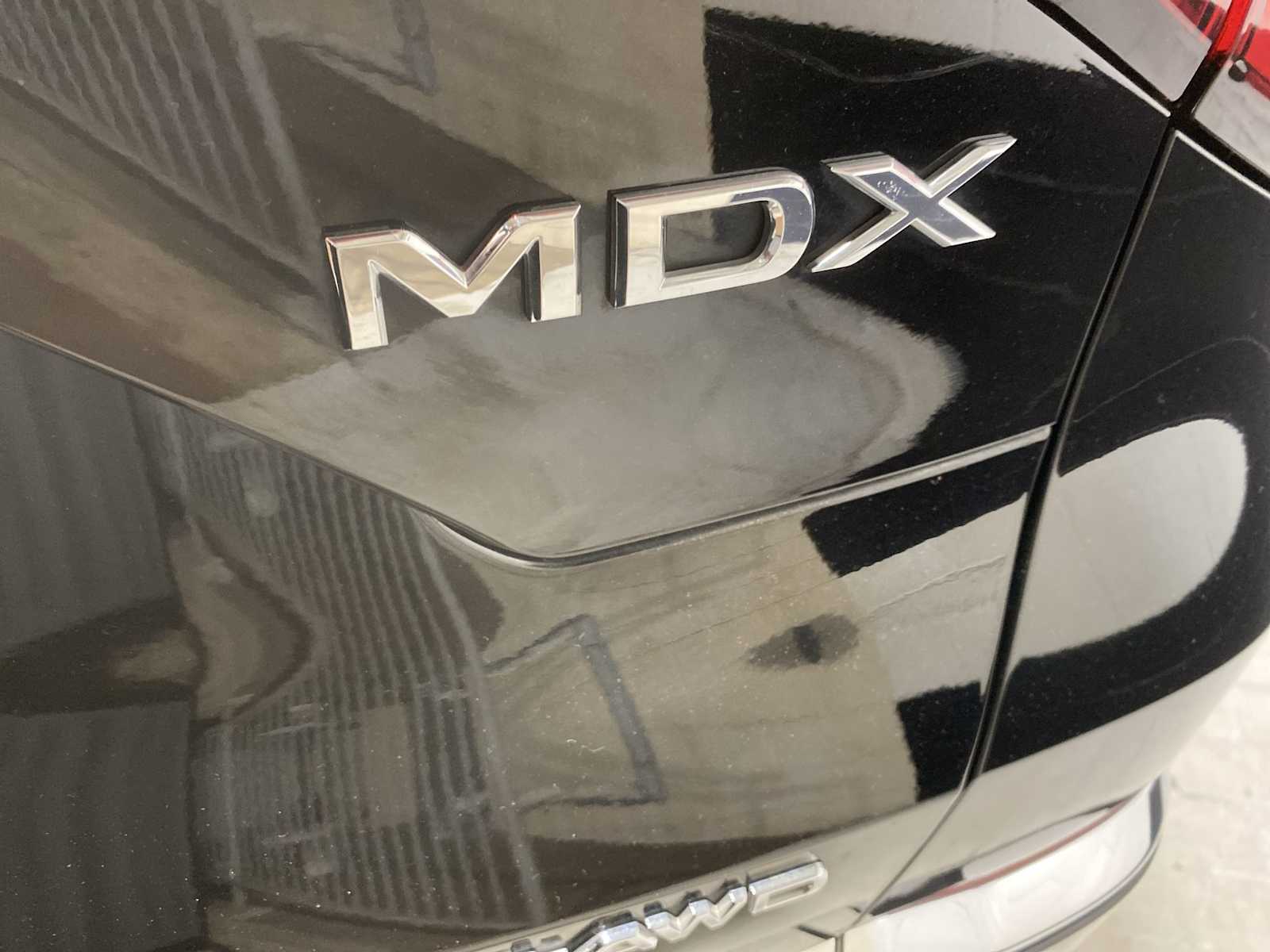 Thumbnail: 2024 Acura MDX - 7