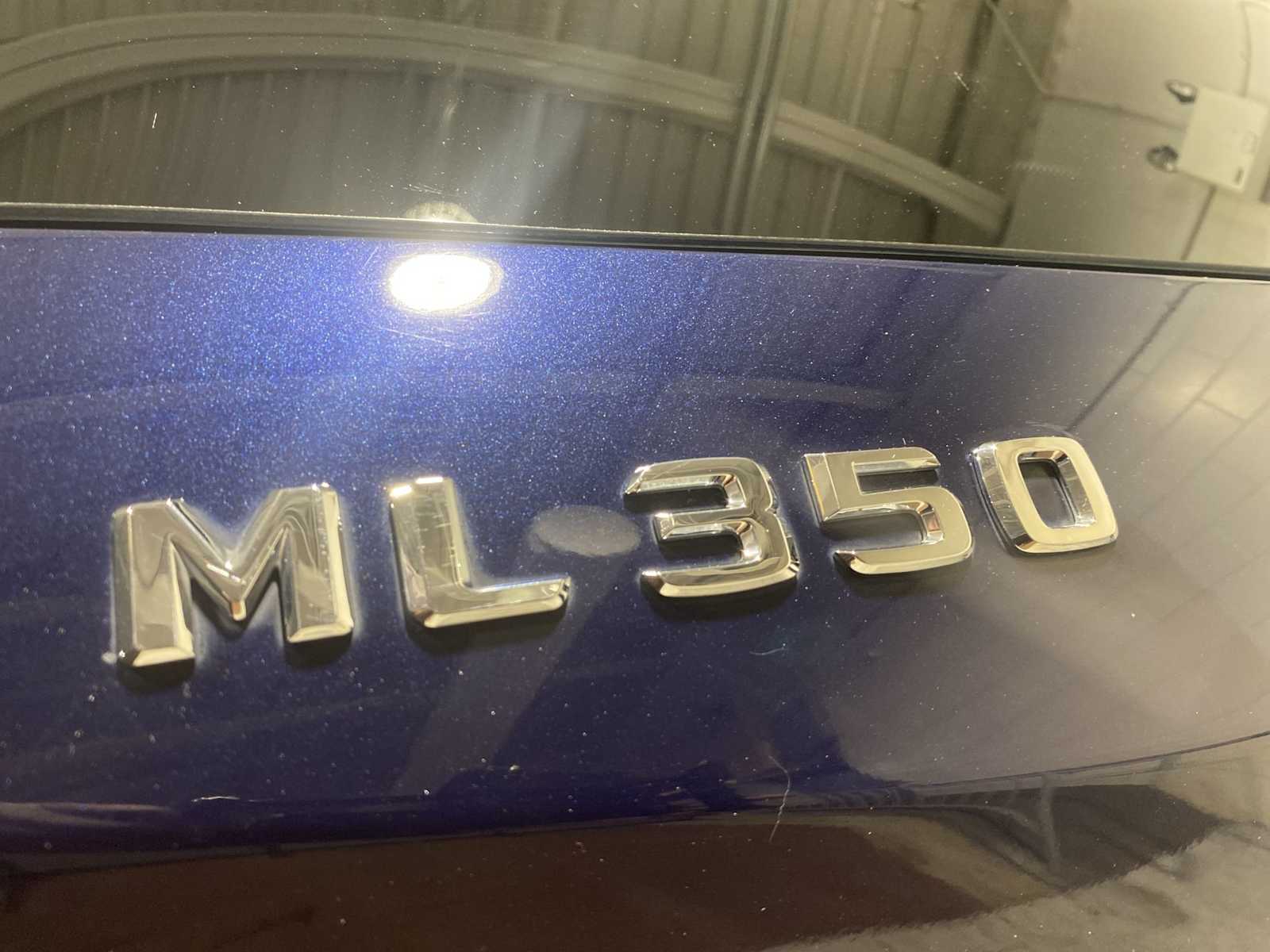 Thumbnail: 2014 Mercedes-Benz M-Class - 7