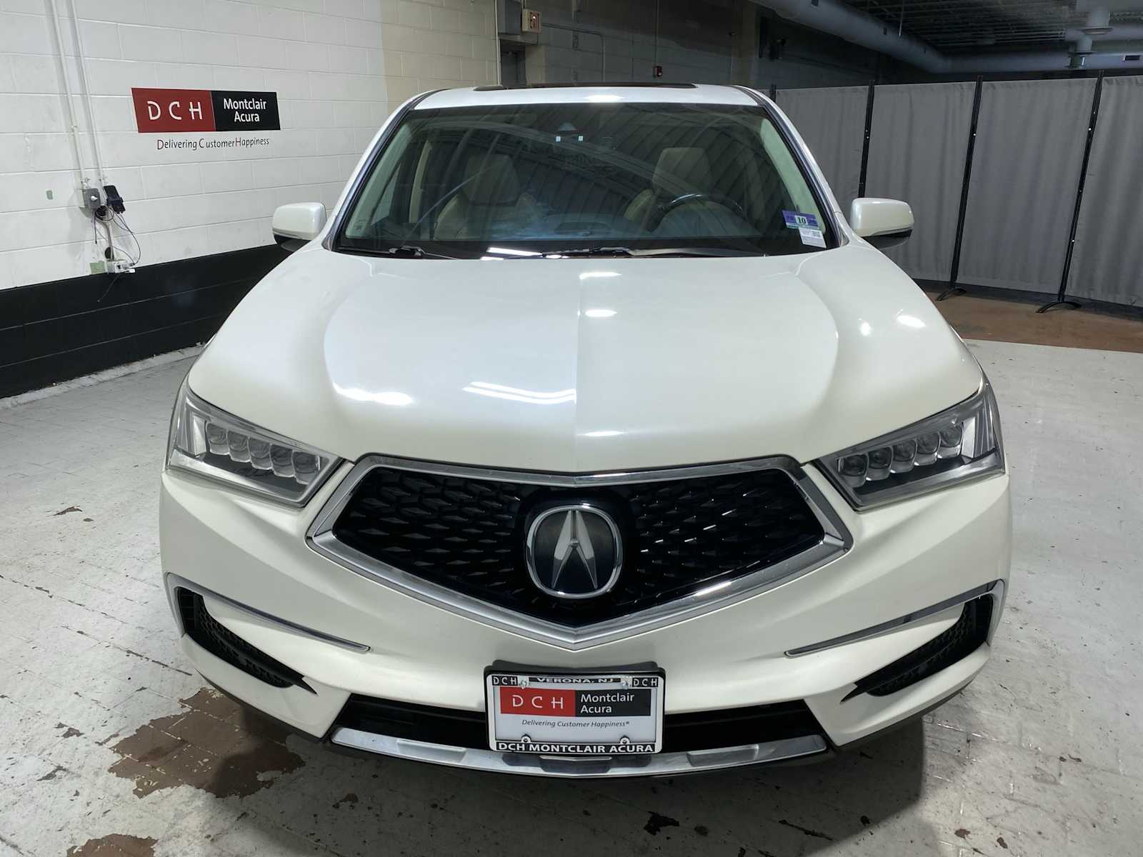 Thumbnail: 2017 Acura MDX - 6