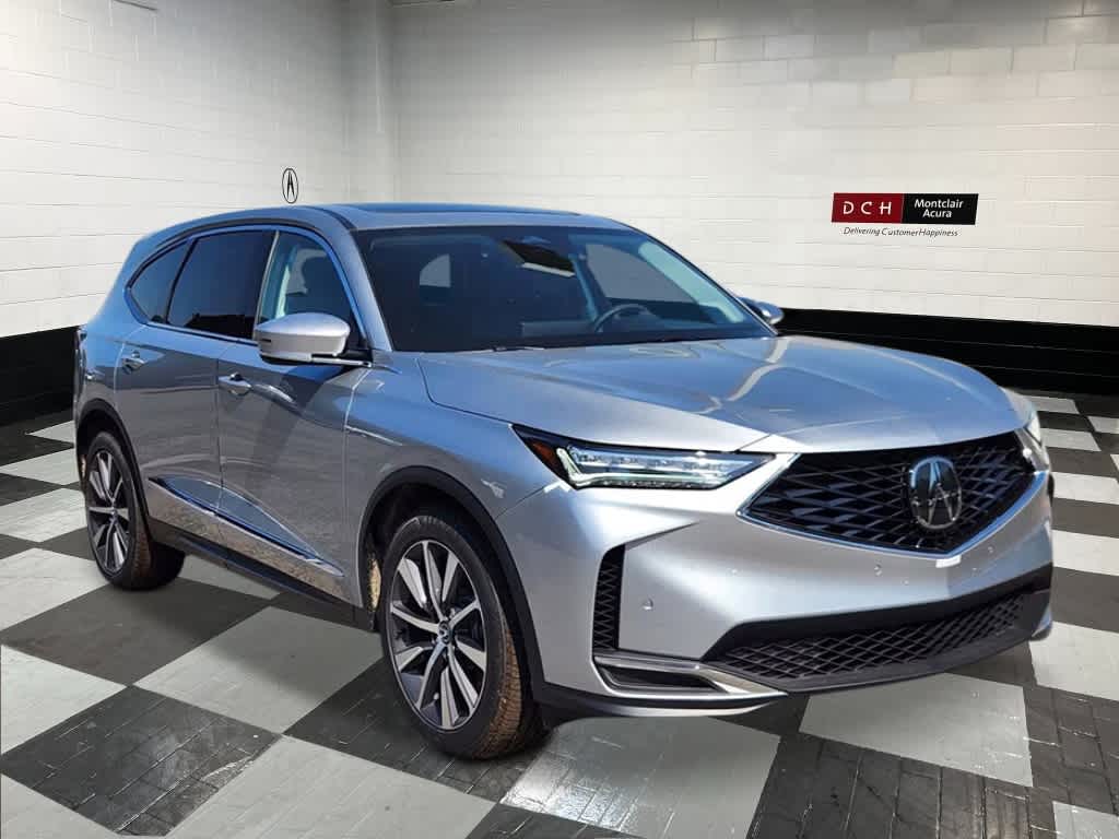 Thumbnail: 2026 Acura MDX - 6