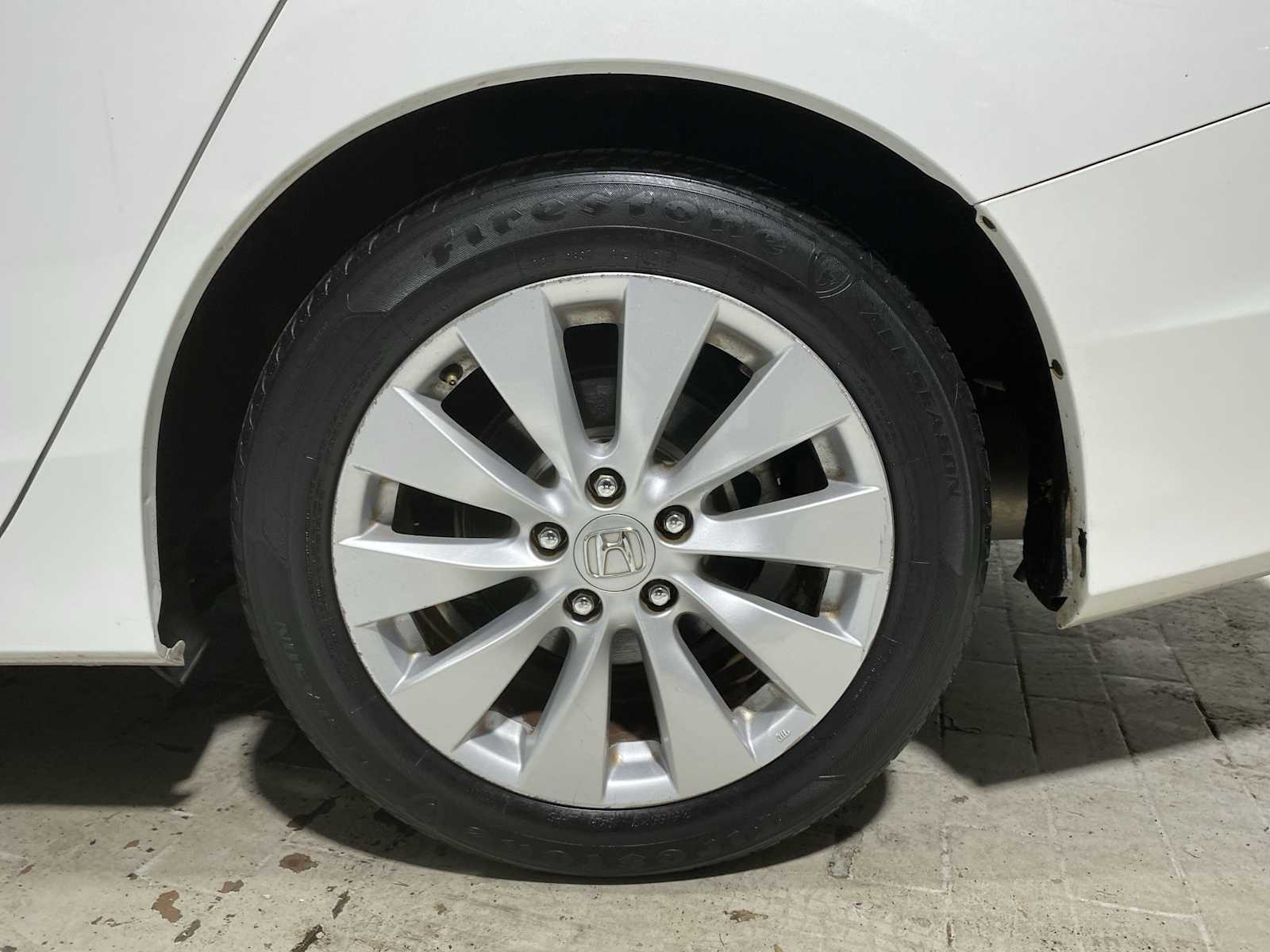 Thumbnail: 2014 Honda Accord - 8