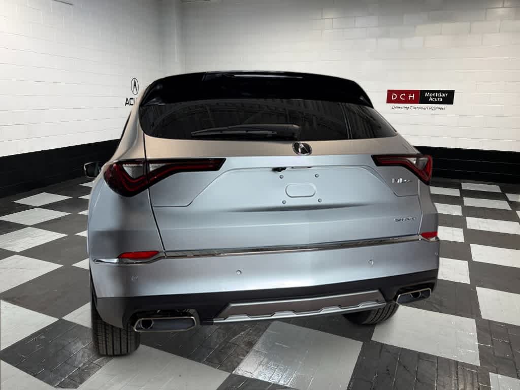 2026 Acura MDX SH-AWD Technology photo 4