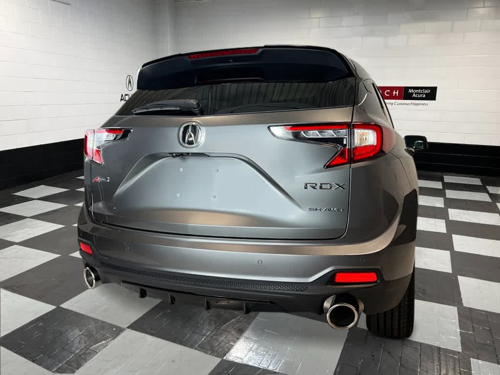 Thumbnail: 2026 Acura RDX - 4