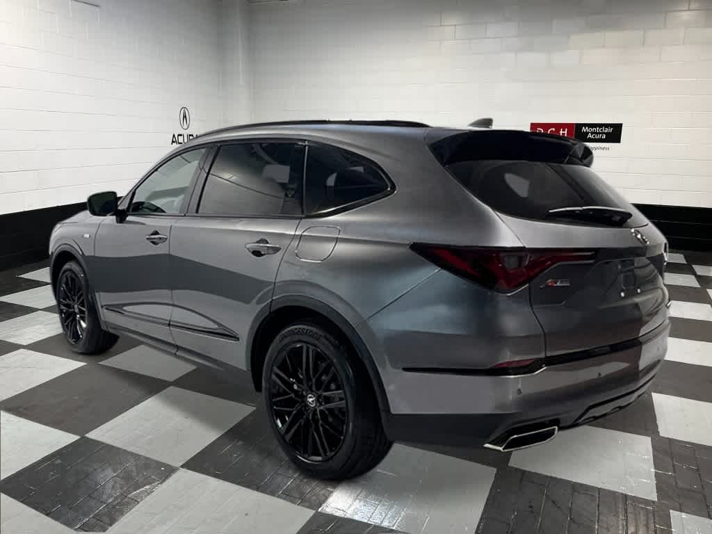 Thumbnail: 2026 Acura MDX - 3