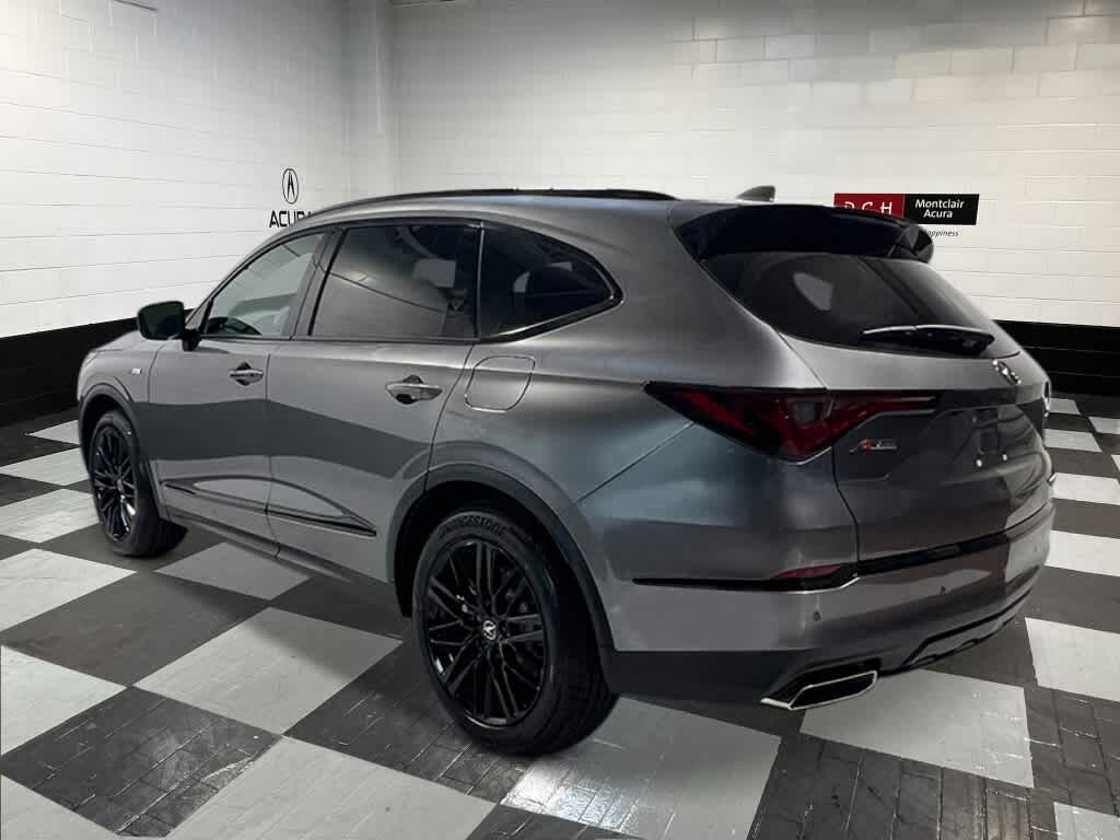 New 2026 Acura MDX SH-AWD A-Spec Advance Package SUV