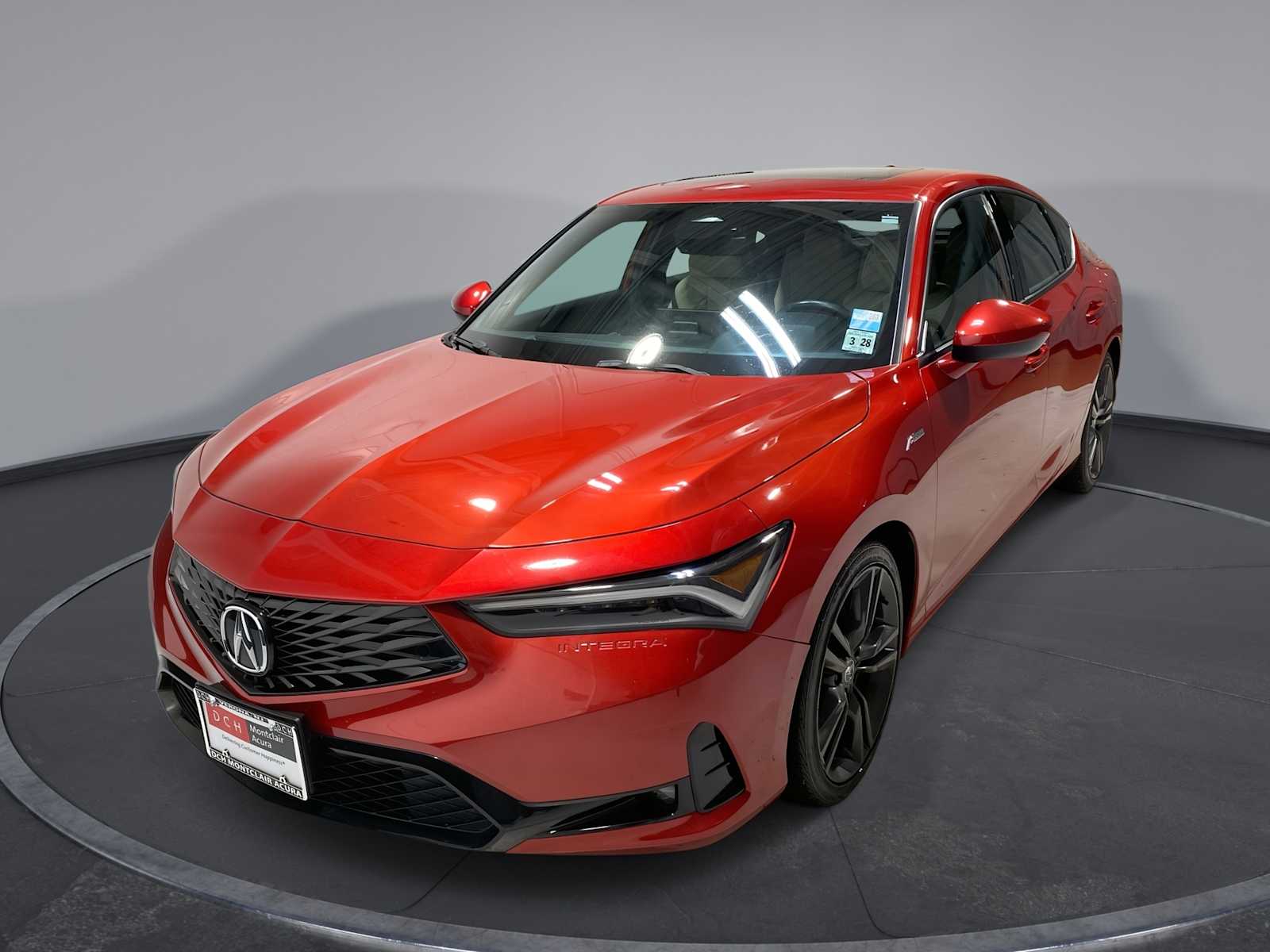 Thumbnail: 2023 Acura Integra - 1