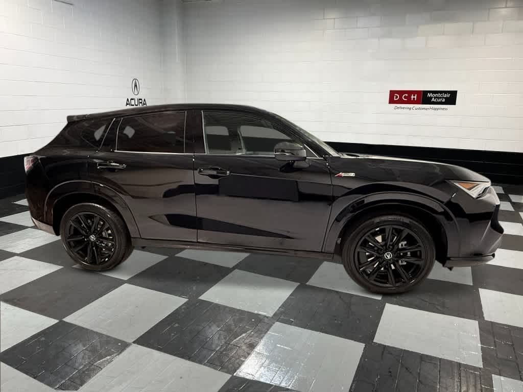 Thumbnail: 2026 Acura ADX - 6