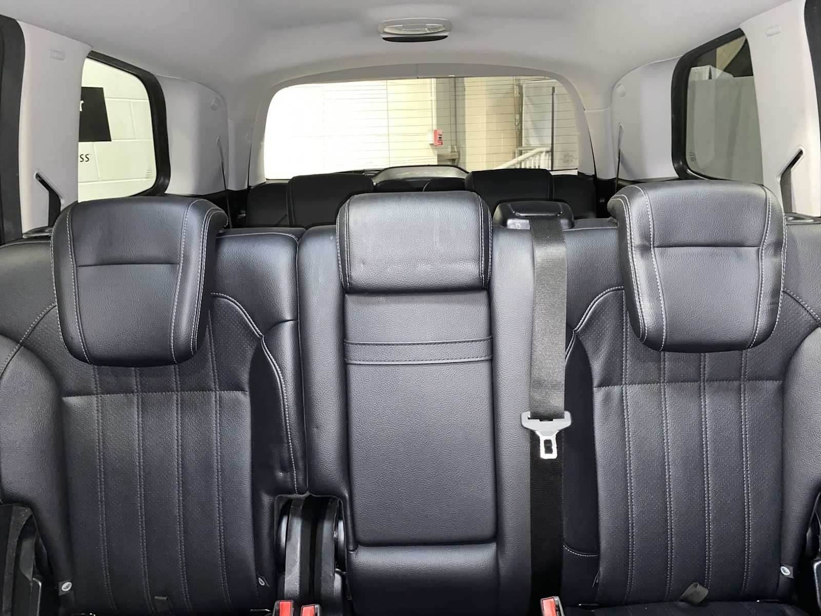 Thumbnail: 2017 Mercedes-Benz GLS - 22