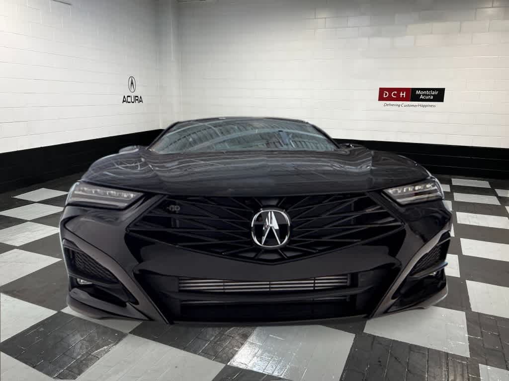 2025 Acura TLX A-Spec 8