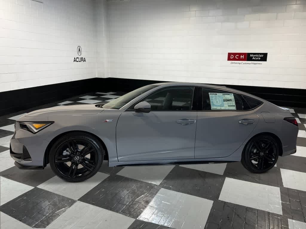 New 2026 Acura Integra A-Spec Tech Package Hatchback