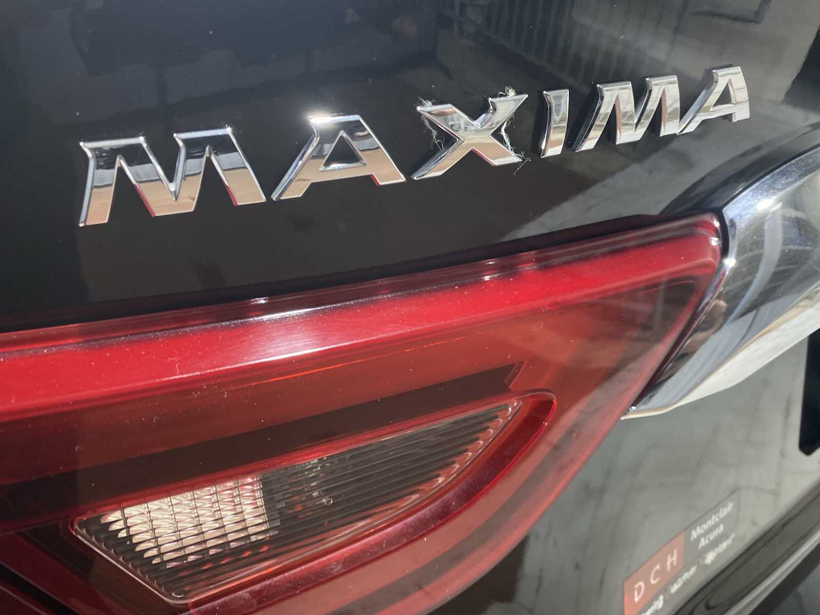 Thumbnail: 2017 Nissan Maxima - 8