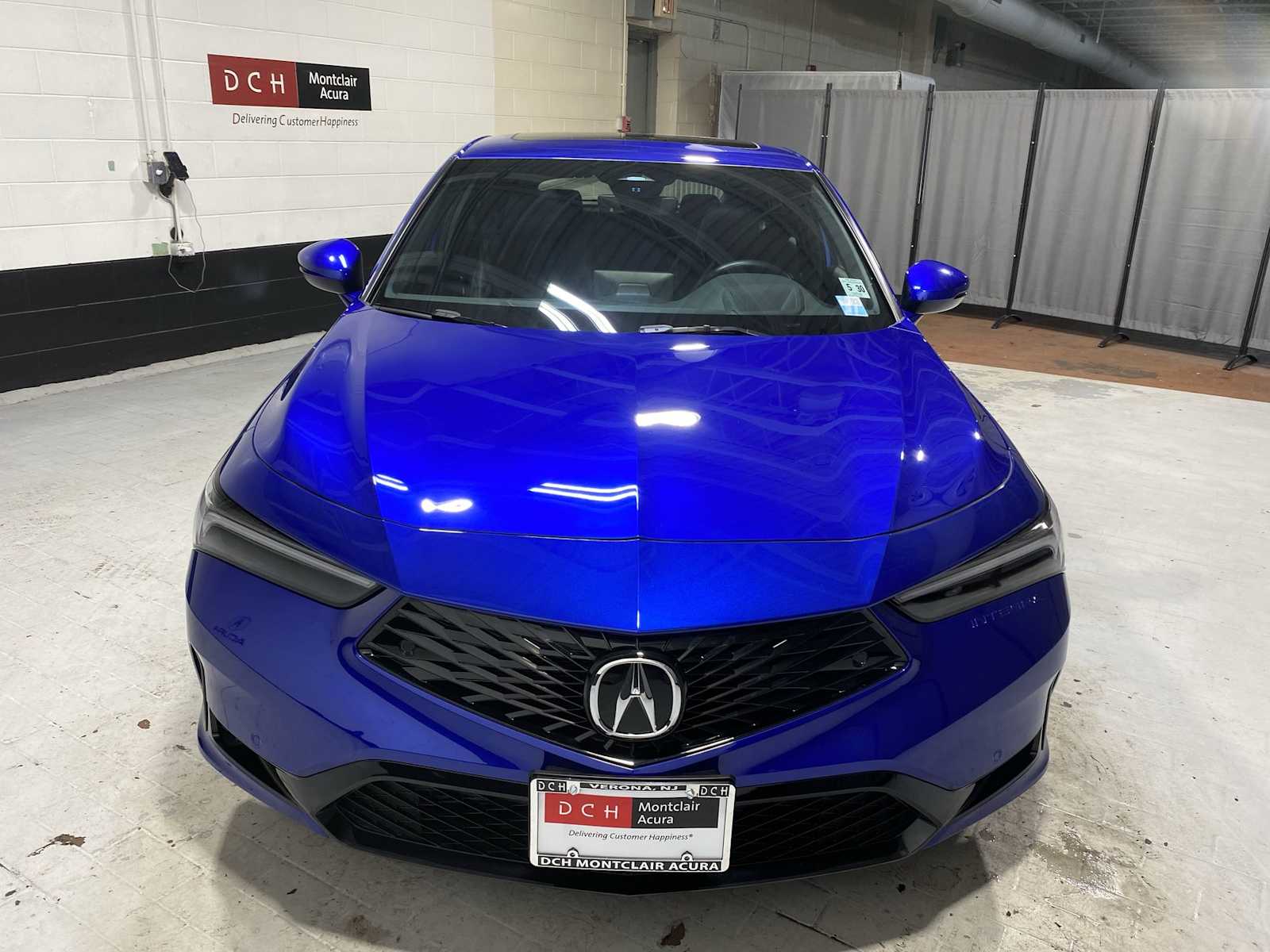 Thumbnail: 2025 Acura Integra - 6
