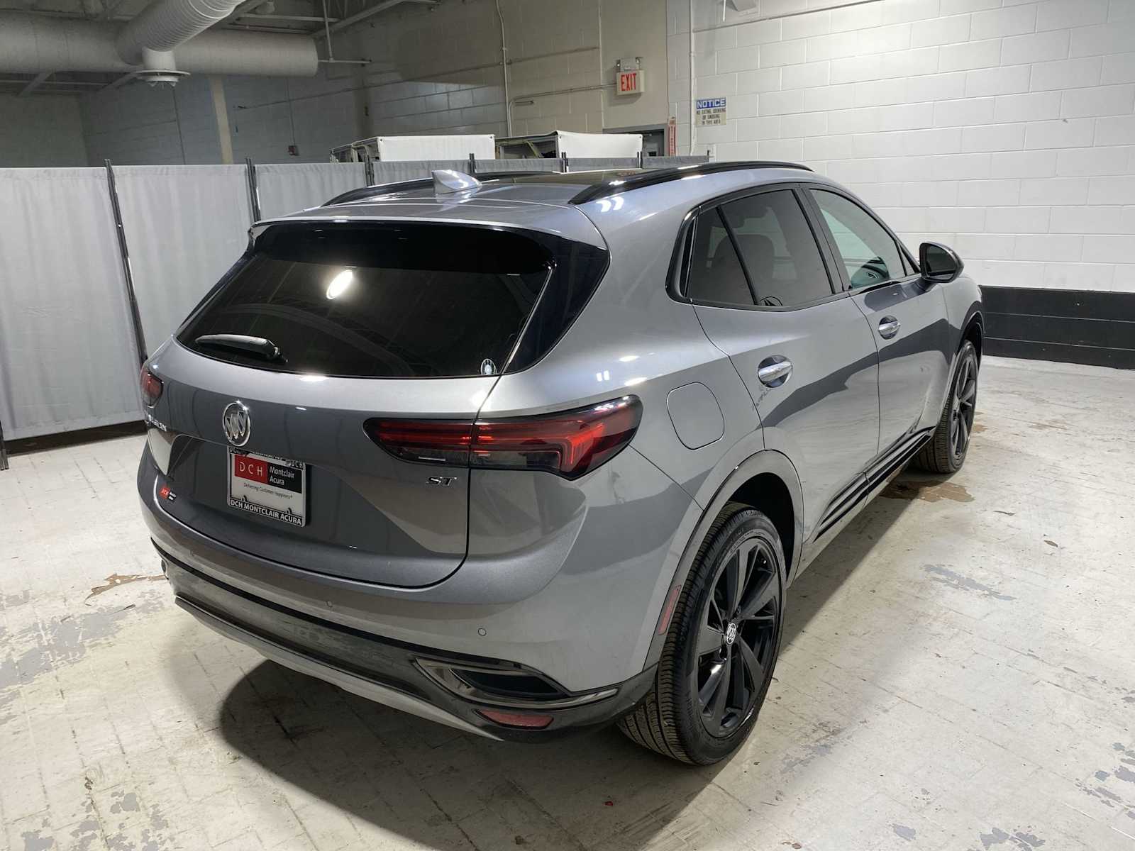 Thumbnail: 2022 Buick Envision - 25