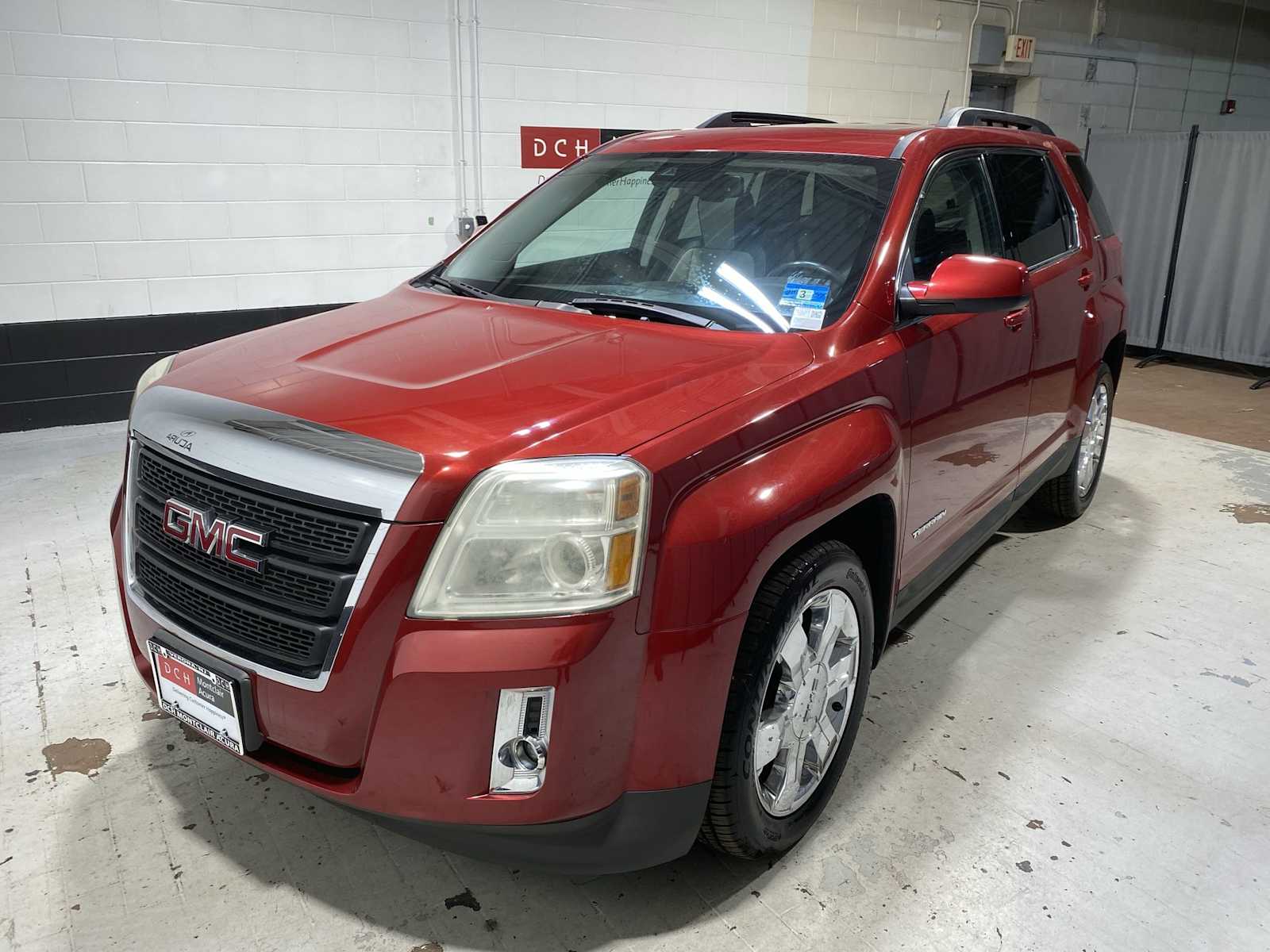 2014 GMC Terrain SLT -
                  Verona, NJ