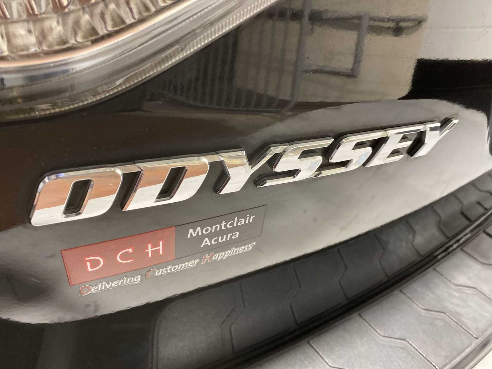 Thumbnail: 2014 Honda Odyssey - 7
