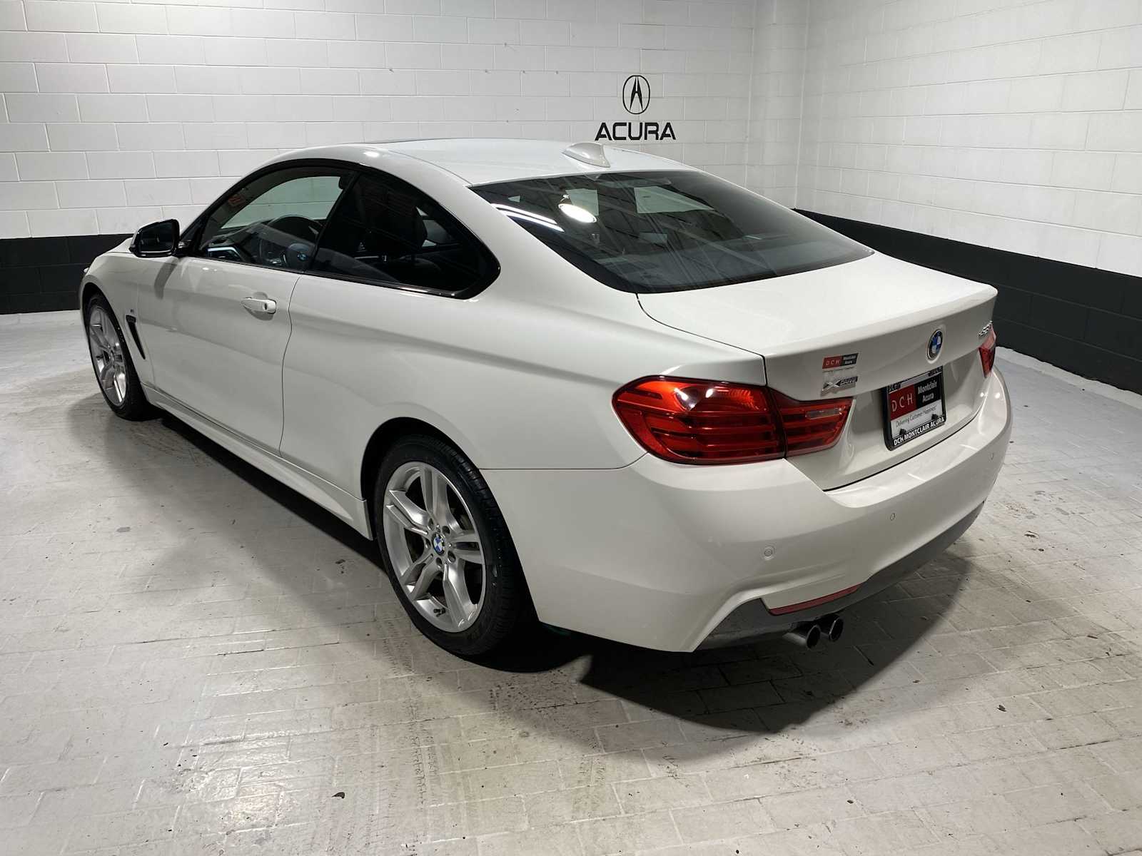 2015 BMW 4 Series 428i xDrive 4