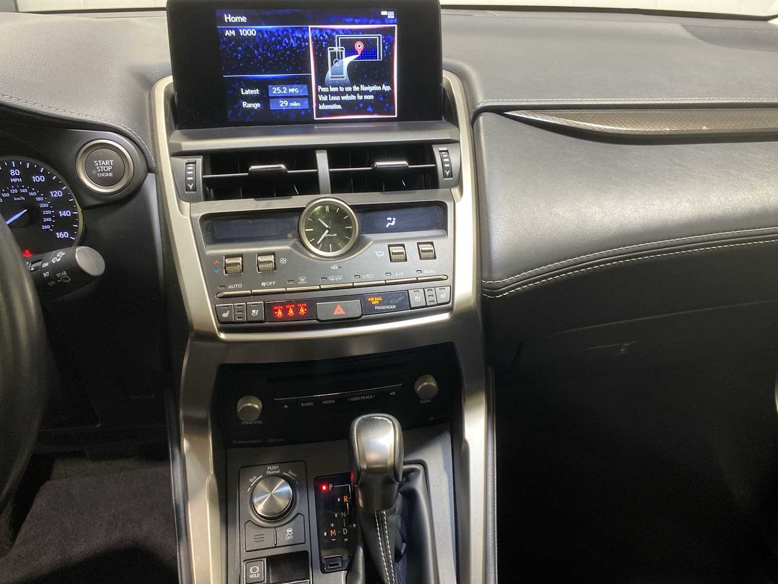 Thumbnail: 2019 Lexus NX - 16