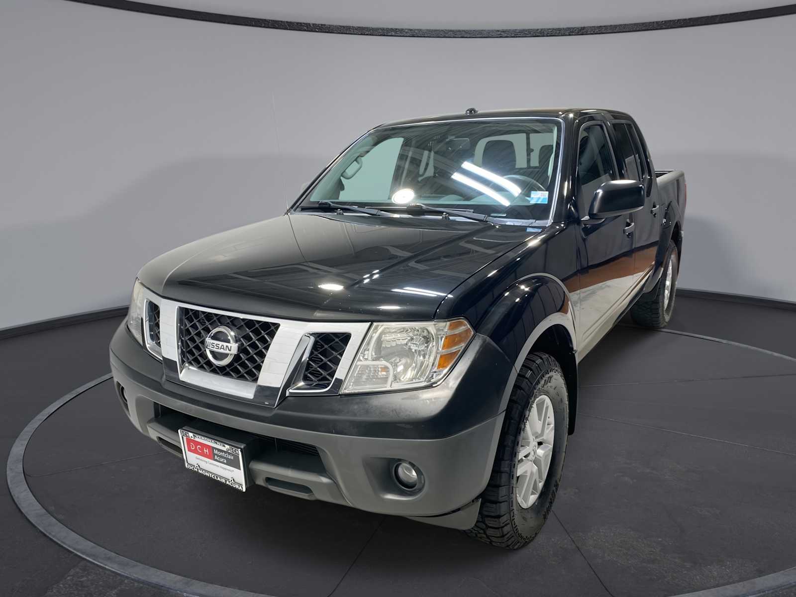 2016 Nissan Frontier SV -
                  Verona, NJ