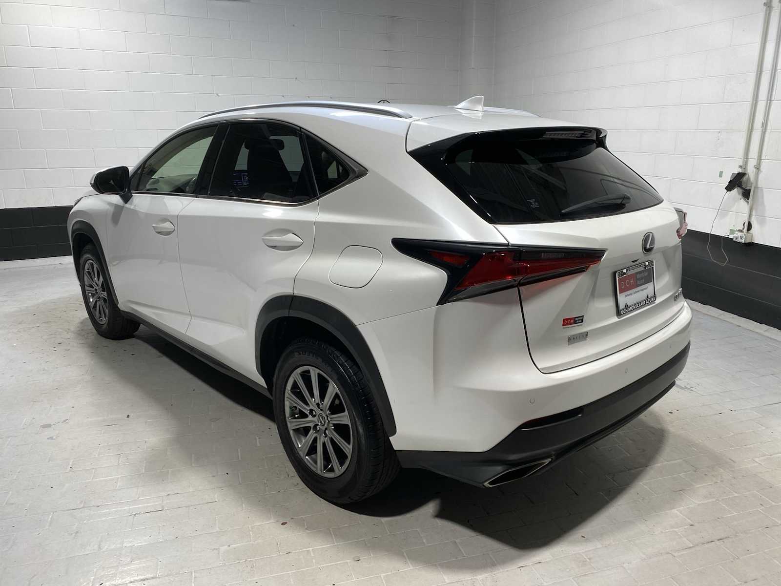 Thumbnail: 2019 Lexus NX - 4
