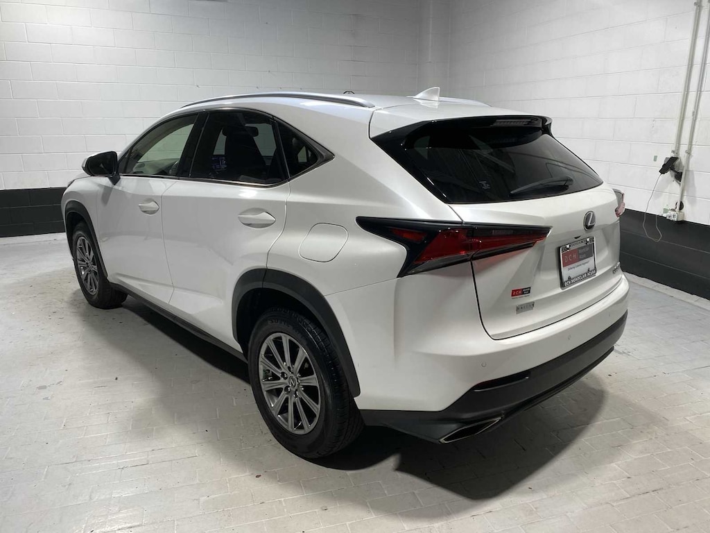 Used 2019 Lexus NX SUV
