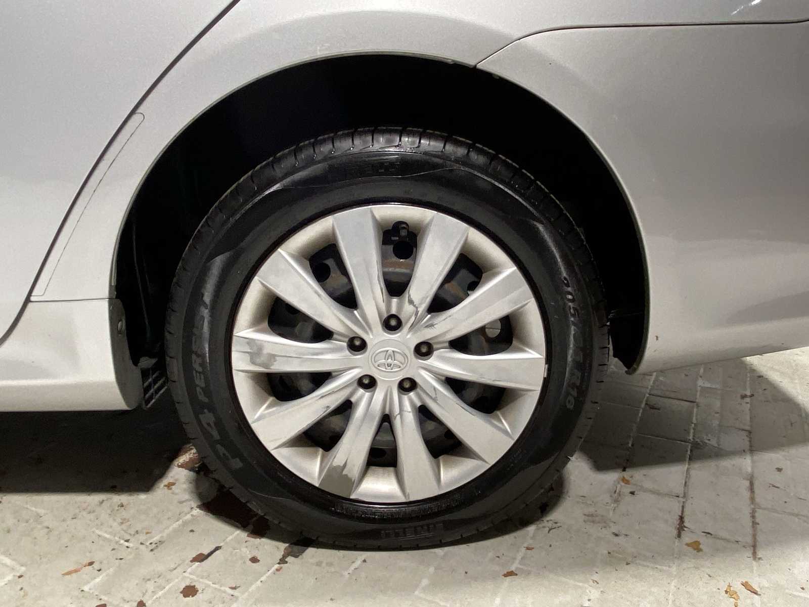 Thumbnail: 2012 Toyota Corolla - 8