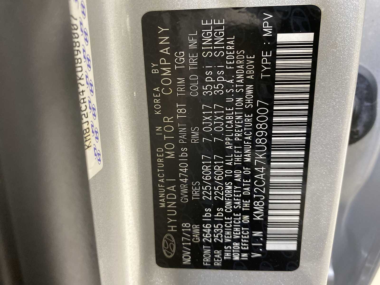 Thumbnail: 2019 Hyundai Tucson - 21