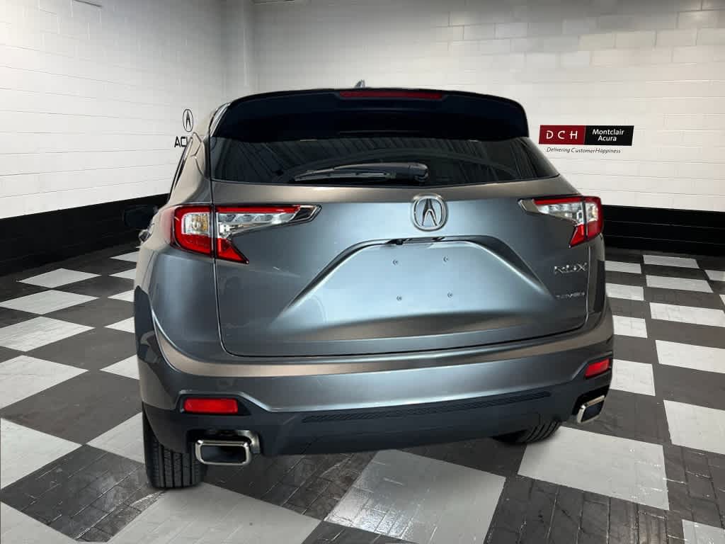 Thumbnail: 2025 Acura RDX - 4