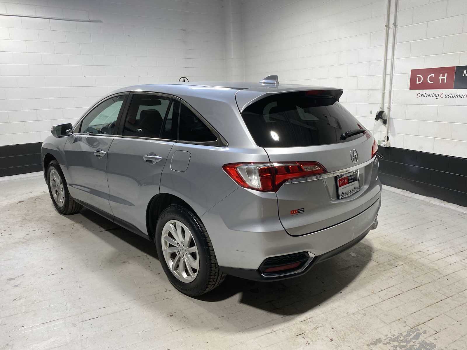 Thumbnail: 2017 Acura RDX - 4