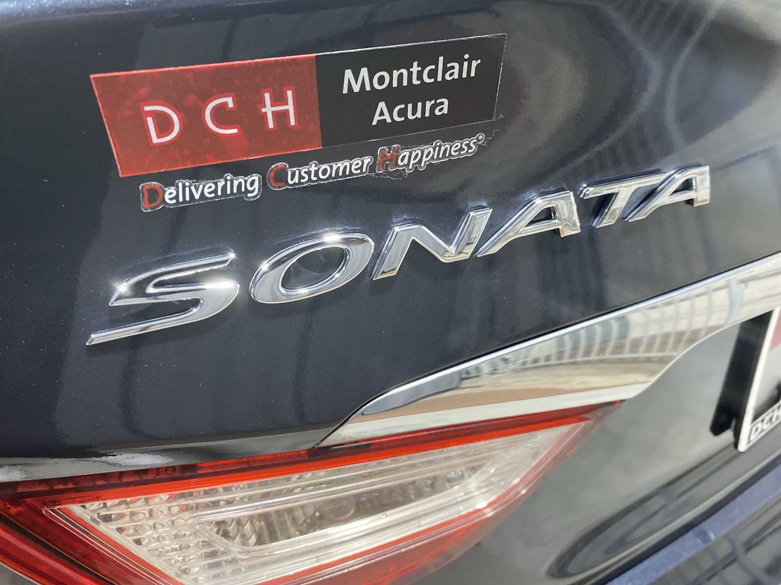 Thumbnail: 2013 Hyundai Sonata - 7