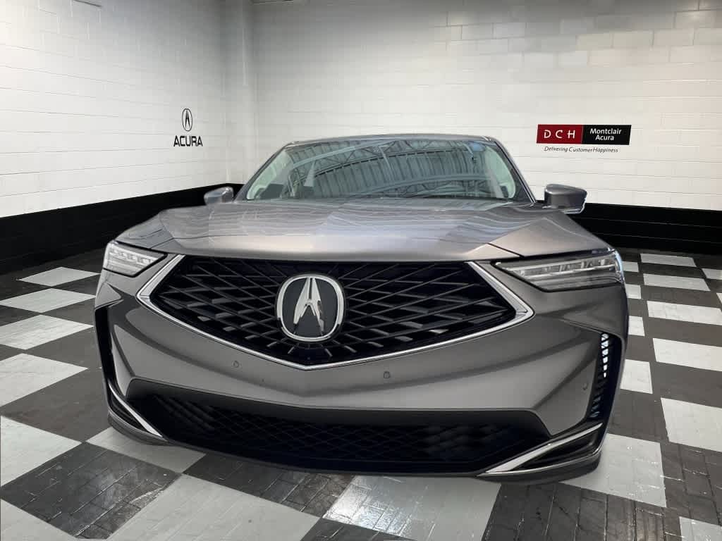 Thumbnail: 2026 Acura MDX - 8