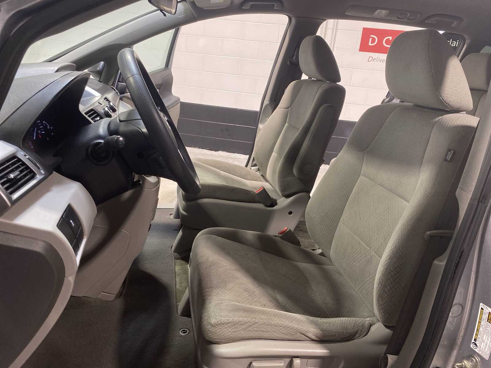 Thumbnail: 2016 Honda Odyssey - 11