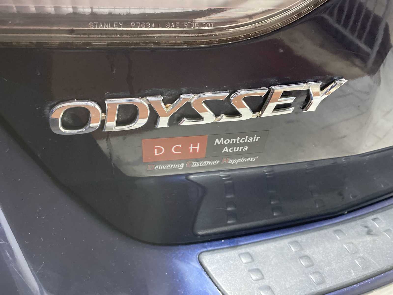 Thumbnail: 2008 Honda Odyssey - 7