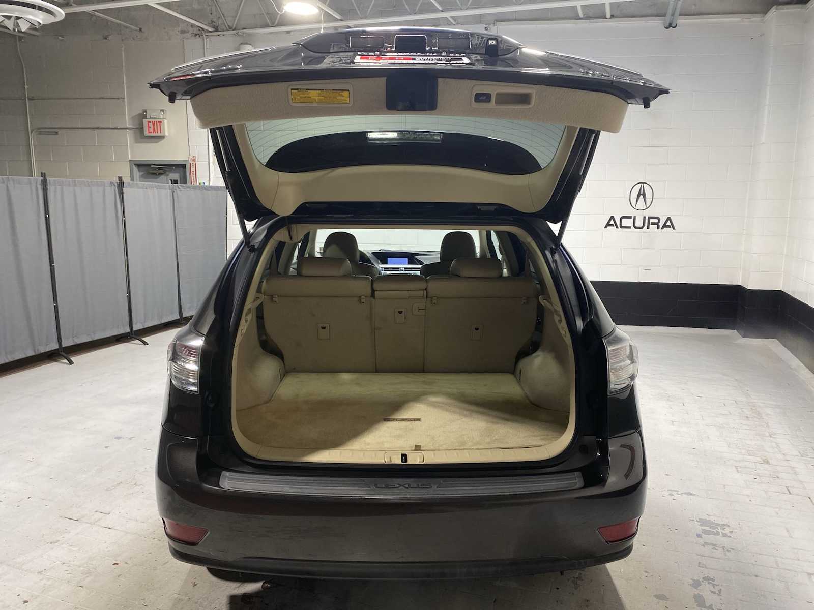 Thumbnail: 2010 Lexus RX - 19