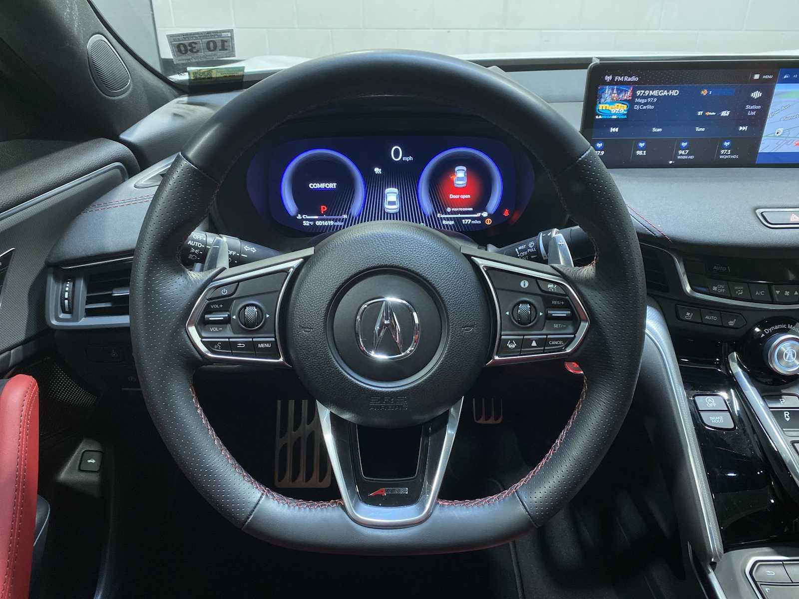 Thumbnail: 2025 Acura TLX - 15