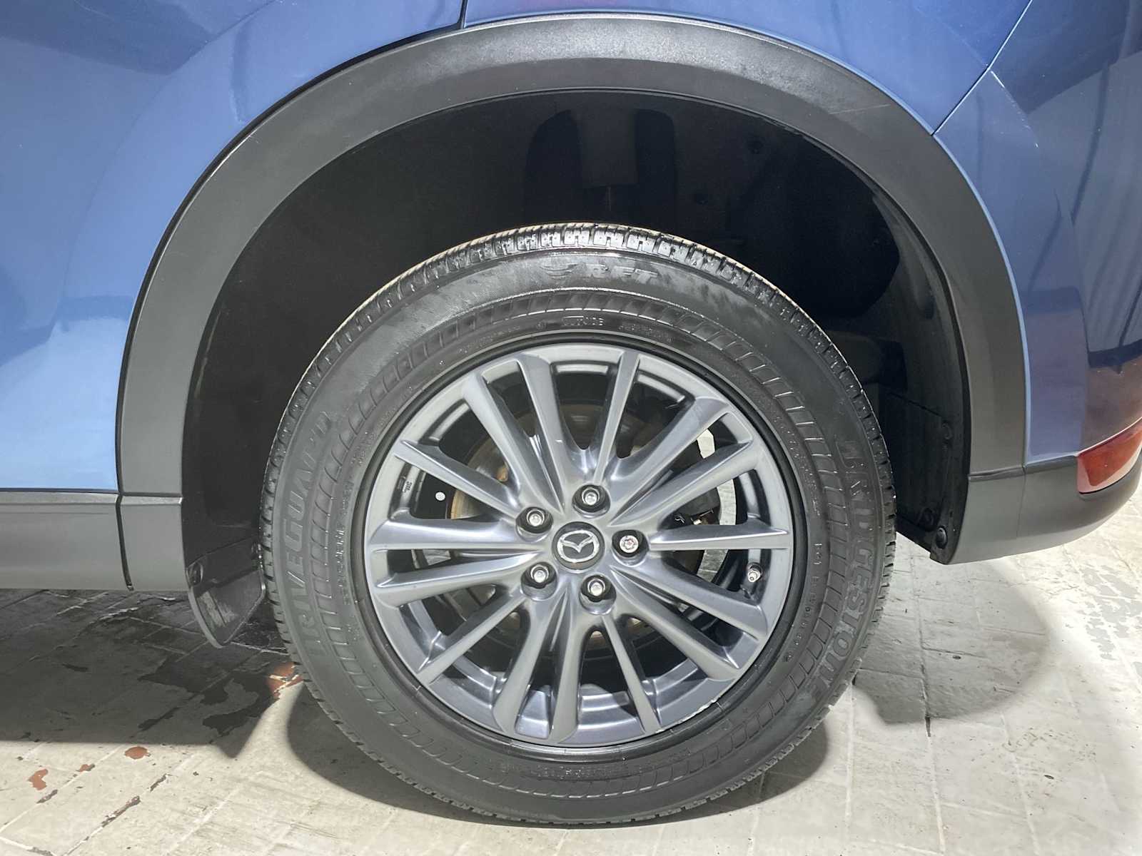 Thumbnail: 2020 Mazda CX-5 - 8