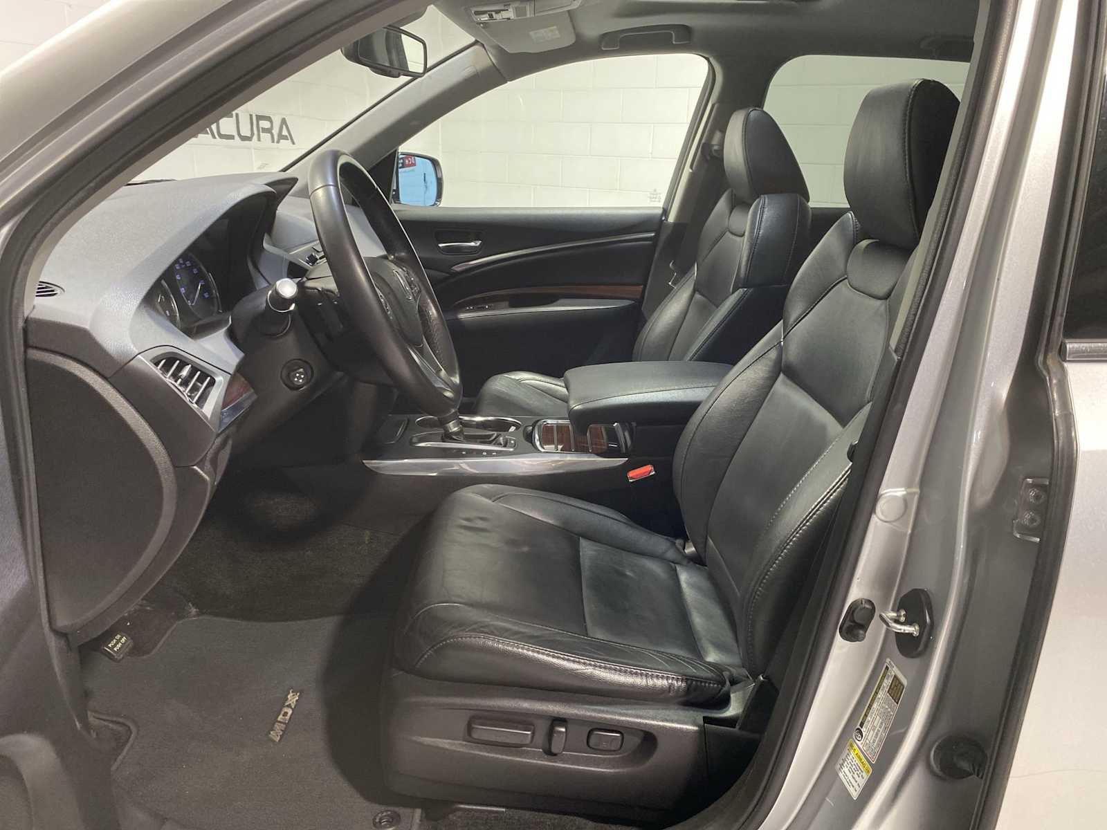 Thumbnail: 2014 Acura MDX - 2