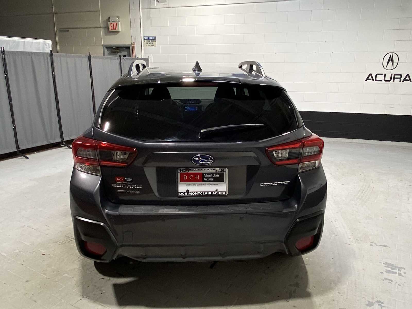 Thumbnail: 2020 Subaru Crosstrek - 5
