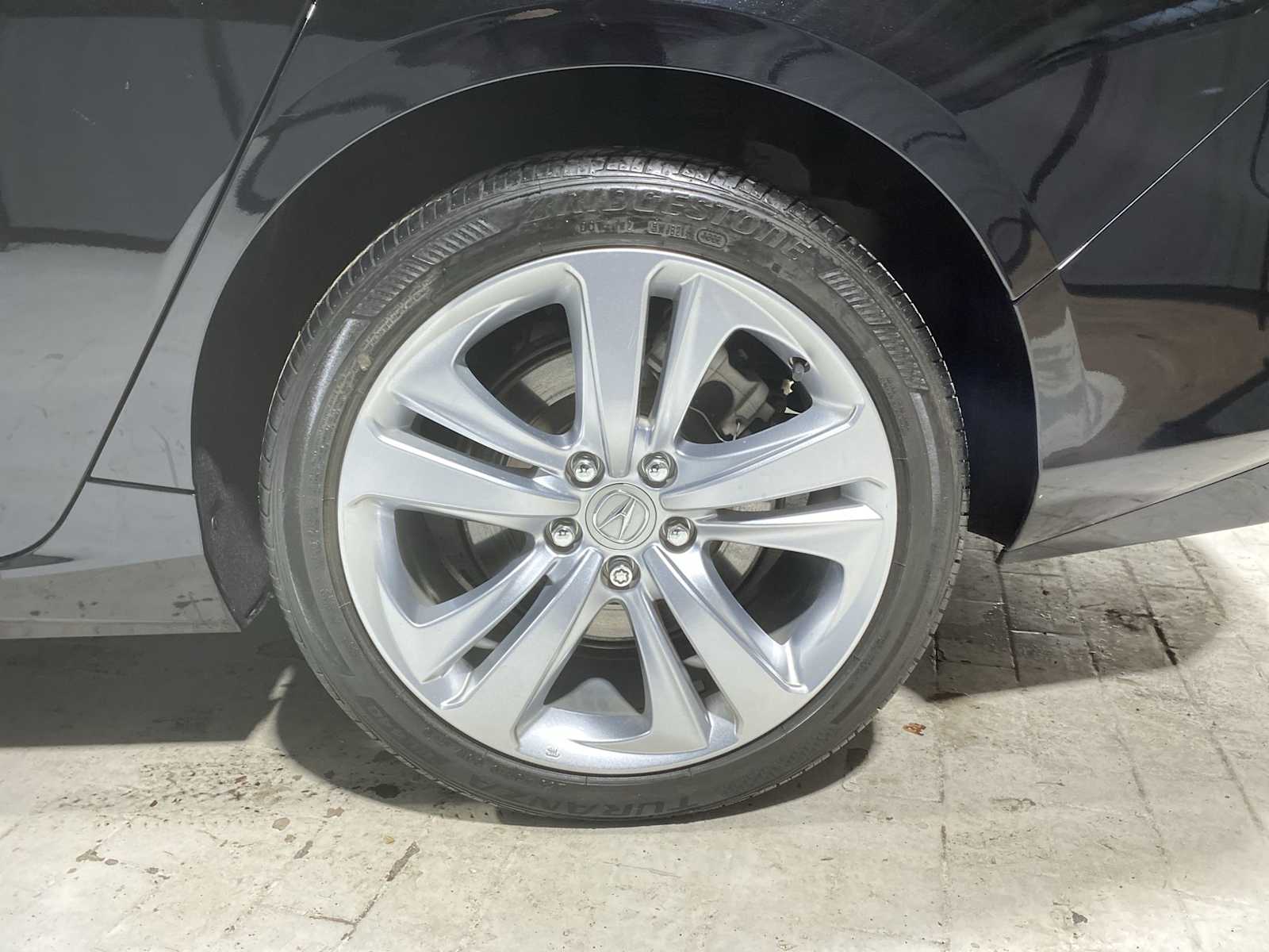 Thumbnail: 2022 Acura TLX - 8