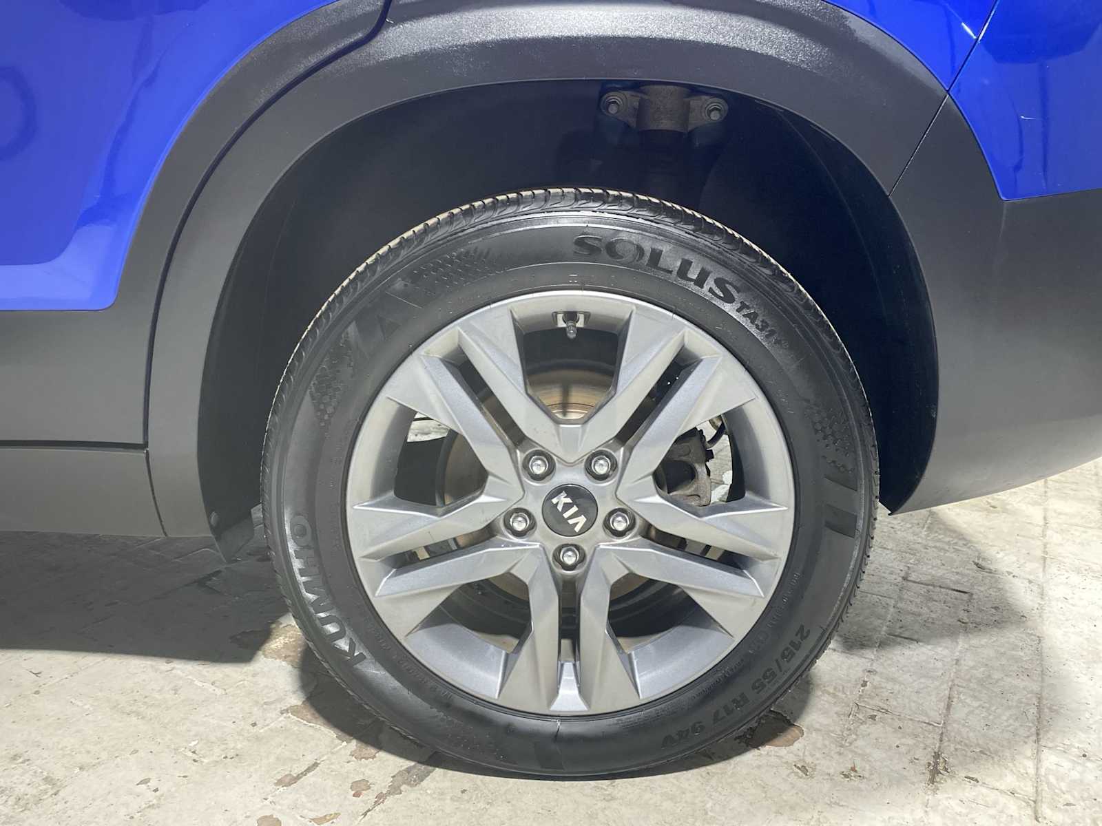 Thumbnail: 2021 Kia Seltos - 8