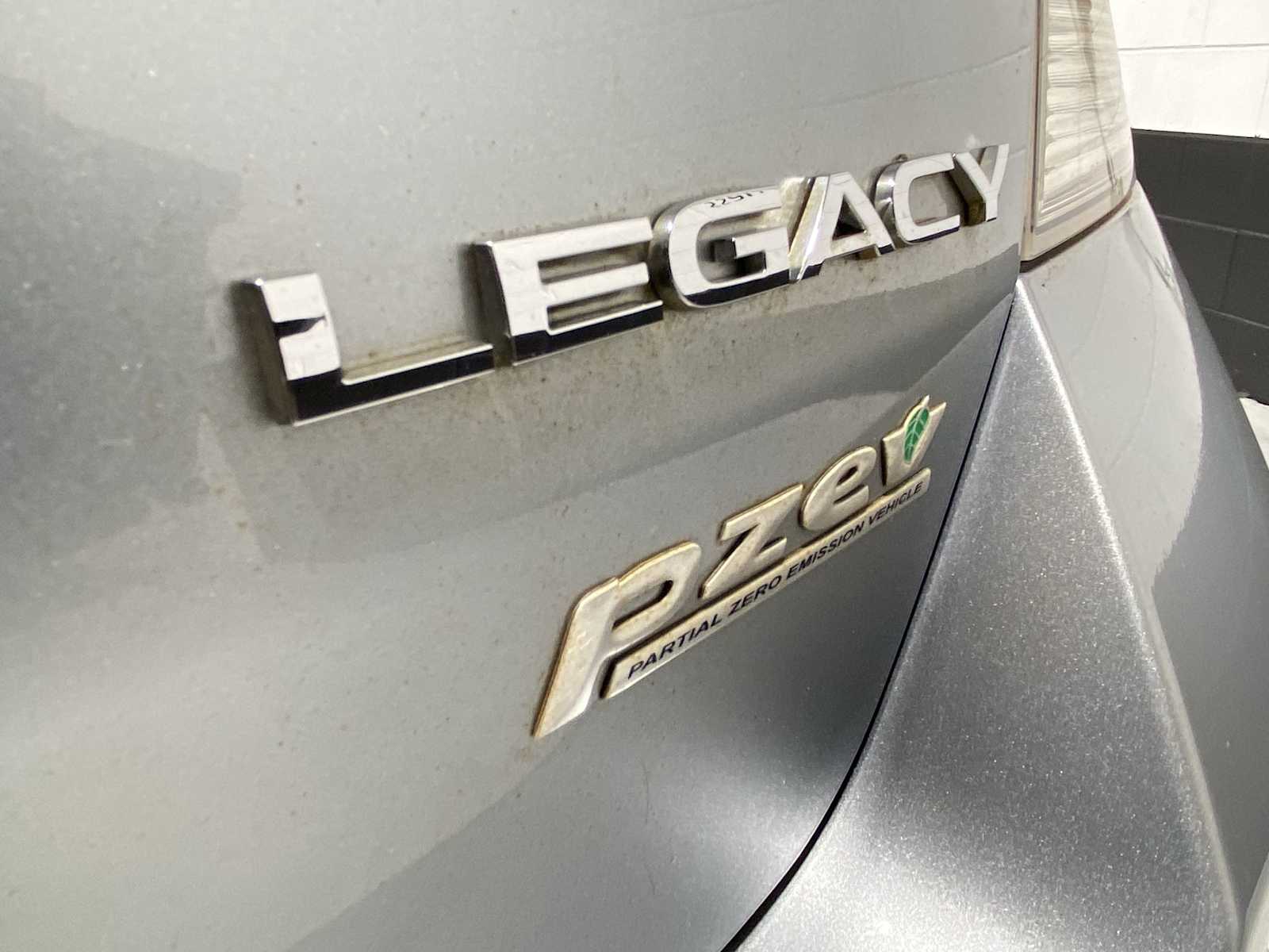 Thumbnail: 2014 Subaru Legacy - 7