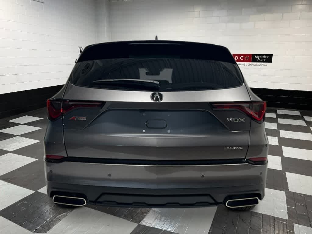 New 2026 Acura MDX SH-AWD A-Spec Advance Package SUV