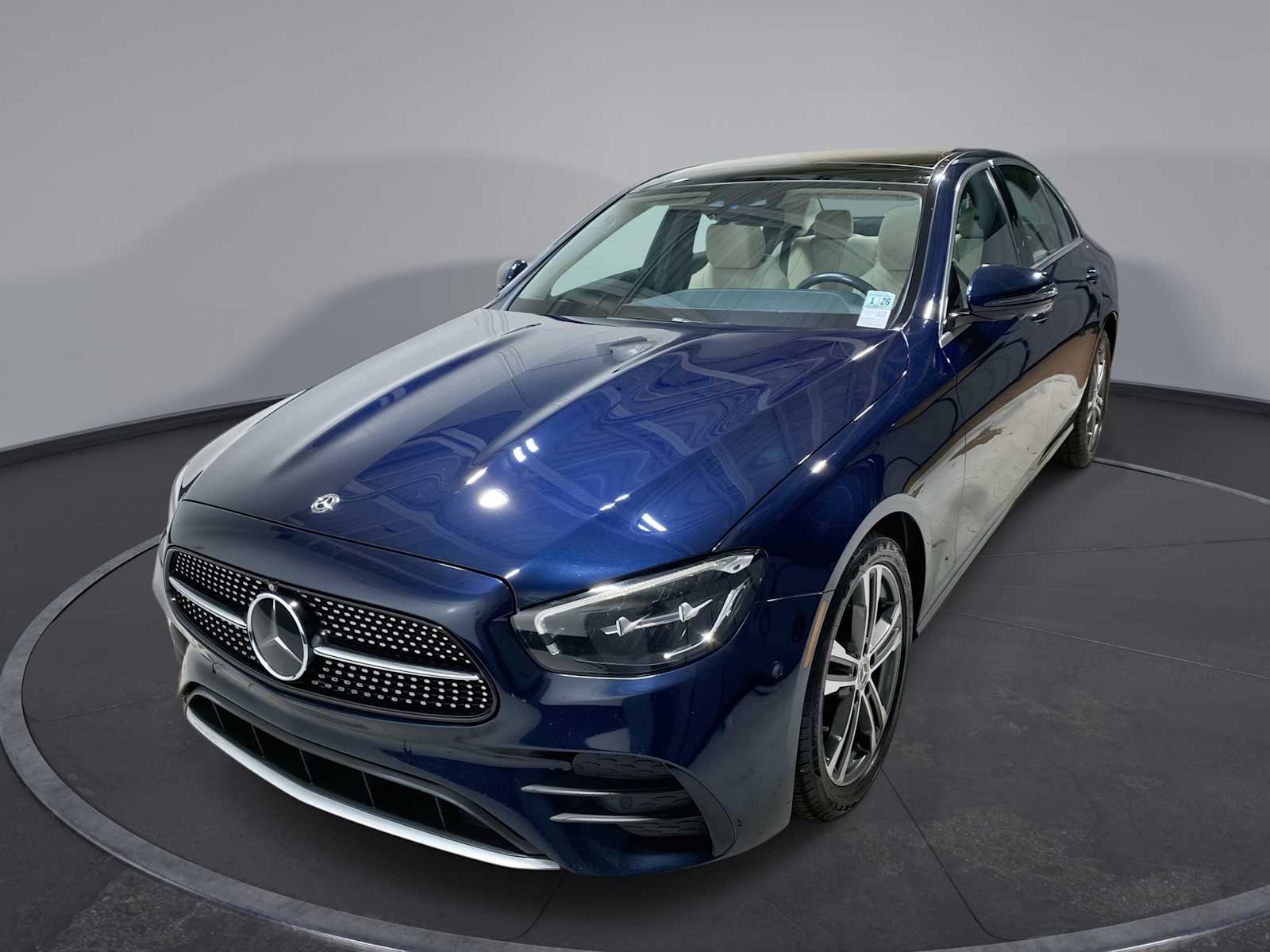 Cutter & Buck プルオーバー 紺色 Mercedes-Benz Used 2021 Mercedes-Benz Sedan E 350 Lunar Blue Metallic For Sale