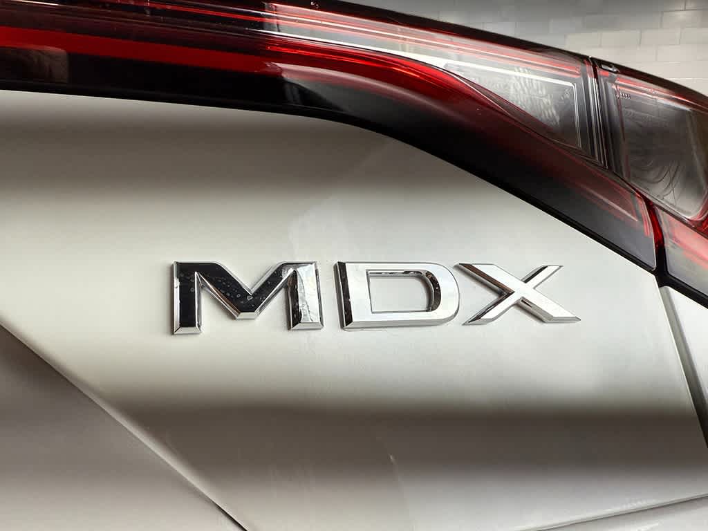 2026 Acura MDX Technology 9