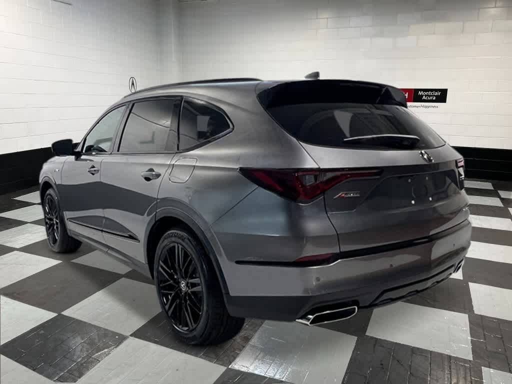 Thumbnail: 2026 Acura MDX - 3