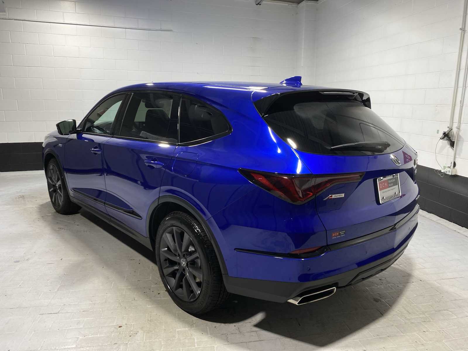Thumbnail: 2025 Acura MDX - 4